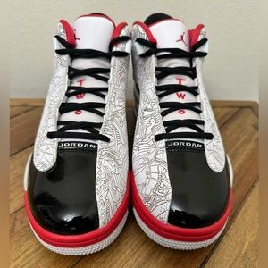 Kids Jordan Basketball Shoes